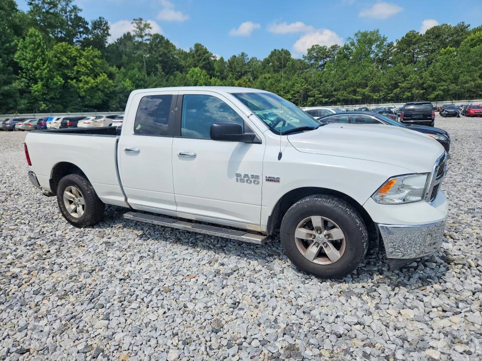 Продаж на аукціоні авто 2016 Ram 1500, vin: 1C6RR6GT1GS389091, номер лоту: 59355746