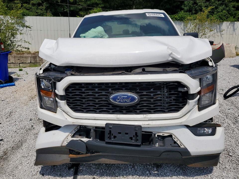 Продаж на аукціоні авто 2023 Ford F150, vin: 1FTEW1CP4PKD99562, номер лоту: 62496826