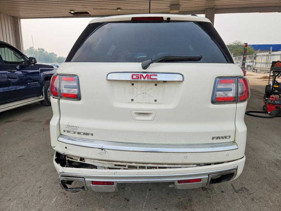 2014 Gmc Acadia მანქანა იყიდება აუქციონზე, vin: 1GKKVTKD1EJ209586, აუქციონის ნომერი: 61306416