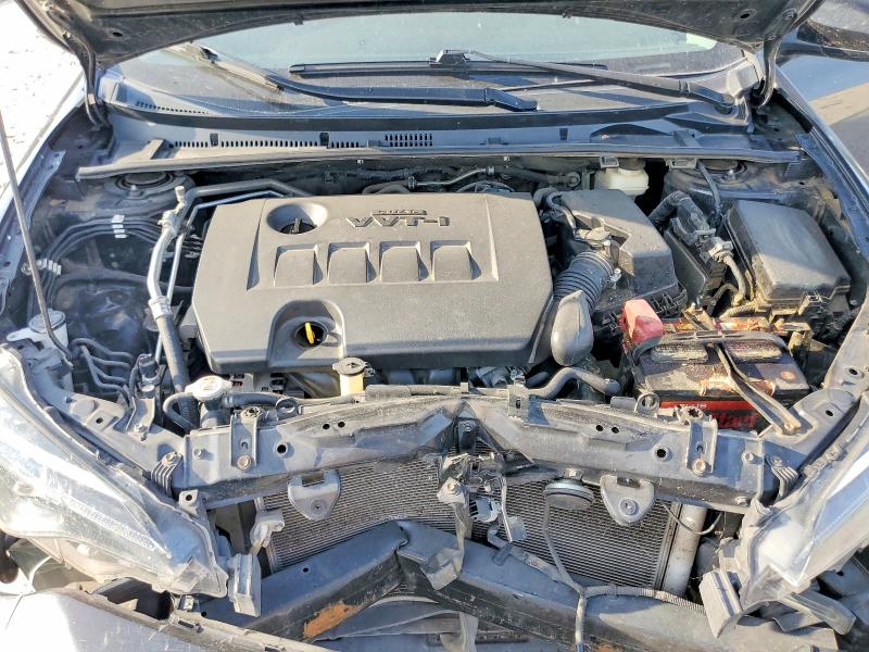 2019 Toyota Corolla მანქანა იყიდება აუქციონზე, vin: 5YFBURHE4KP879903, აუქციონის ნომერი: 63157896