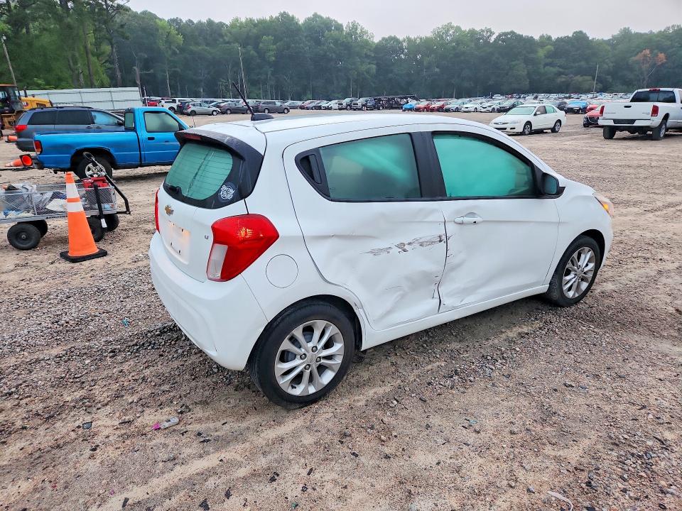 2021 Chevrolet Spark მანქანა იყიდება აუქციონზე, vin: KL8CD6SA8MC744758, აუქციონის ნომერი: 59775696