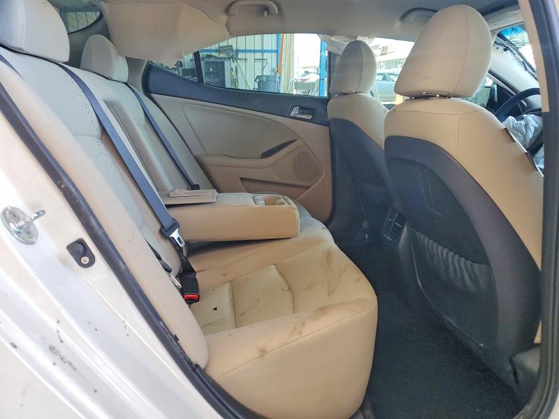 Продажа на аукционе авто 2015 Kia Optima, vin: KNAGM4AD1F5078341, номер лота: 60512536
