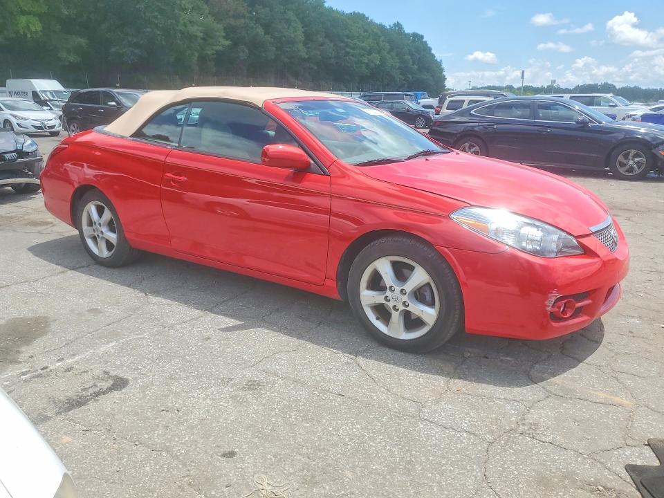 2008 Toyota Camry Solara მანქანა იყიდება აუქციონზე, vin: 4T1FA38P48U140594, აუქციონის ნომერი: 61126326