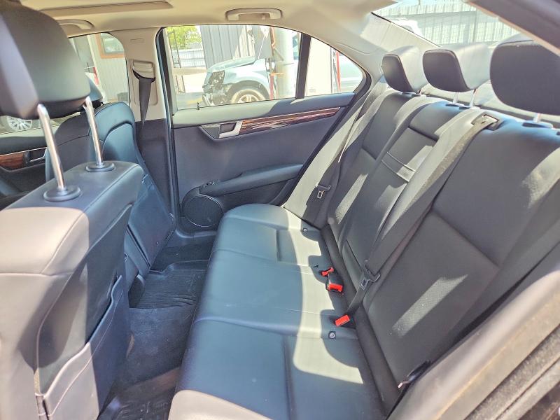 Продаж на аукціоні авто 2013 Mercedes-benz C, vin: WDDGF8AB6DA881689, номер лоту: 59780206