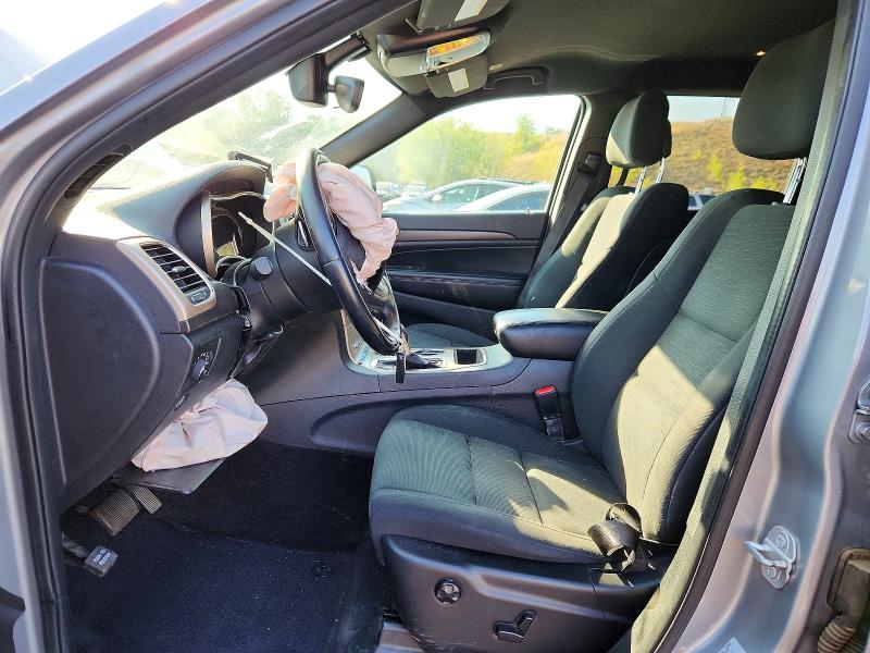 Продаж на аукціоні авто 2017 Jeep Grand Cherokee, vin: 1C4RJFAG0HC810502, номер лоту: 62149906