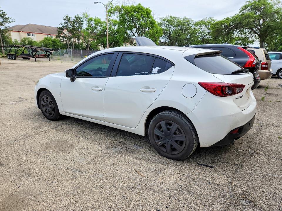 Auction sale of the 2014 Mazda 3, vin: JM1BM1K7XE1107202, lot number: 60955006
