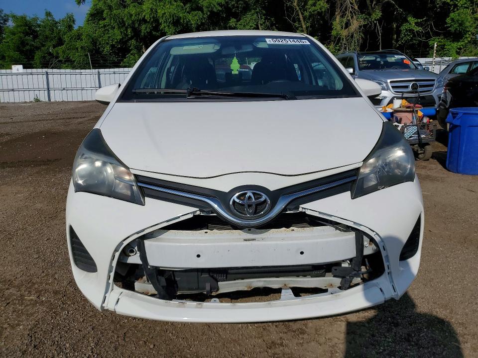 Продажа на аукционе авто 2015 Toyota Yaris, vin: VNKKTUD38FA046794, номер лота: 59251446