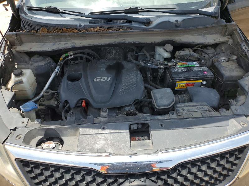Продажа на аукционе авто 2016 Kia Sportage, vin: KNDPB3AC0G7845595, номер лота: 61783806
