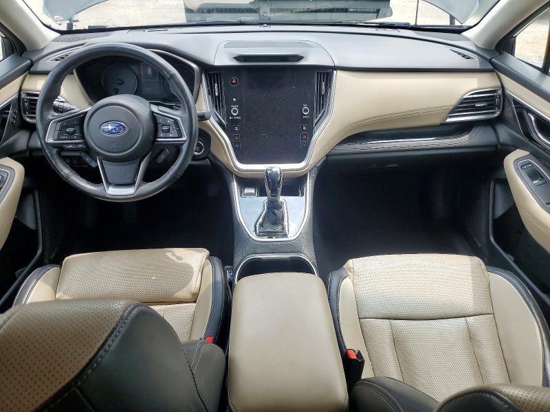 Продаж на аукціоні авто 2022 Subaru Outback, vin: 4S4BTGND9N3237138, номер лоту: 61860566