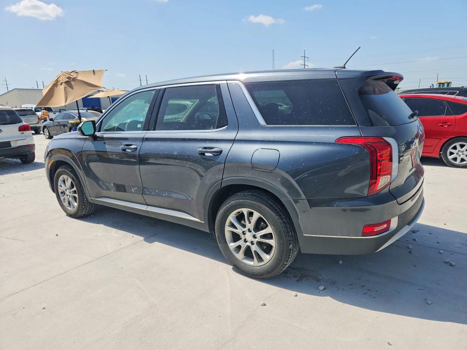 2020 Hyundai Palisade მანქანა იყიდება აუქციონზე, vin: KM8R14HE4LU055474, აუქციონის ნომერი: 61704936