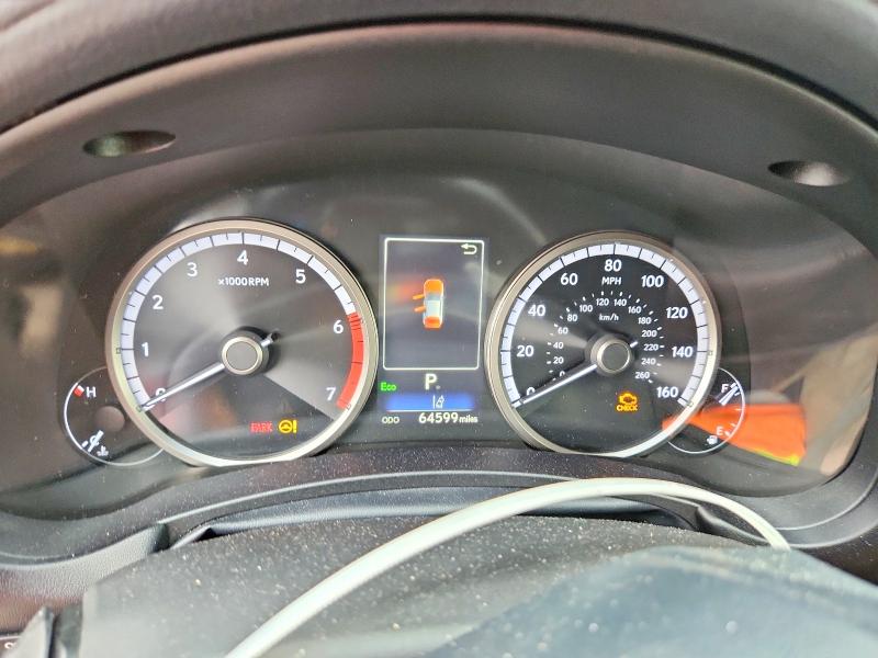 62000216 :رقم المزاد ، JTJYARBZ8K2129673 vin ، 2019 Lexus Nx 300 مزاد بيع