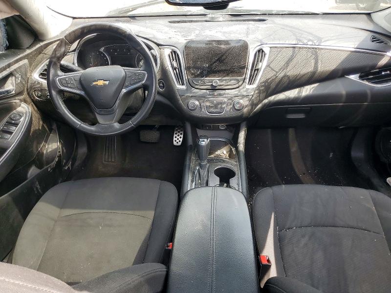 59843926 :رقم المزاد ، 1G1ZE5ST4GF331533 vin ، 2016 Chevrolet Malibu مزاد بيع