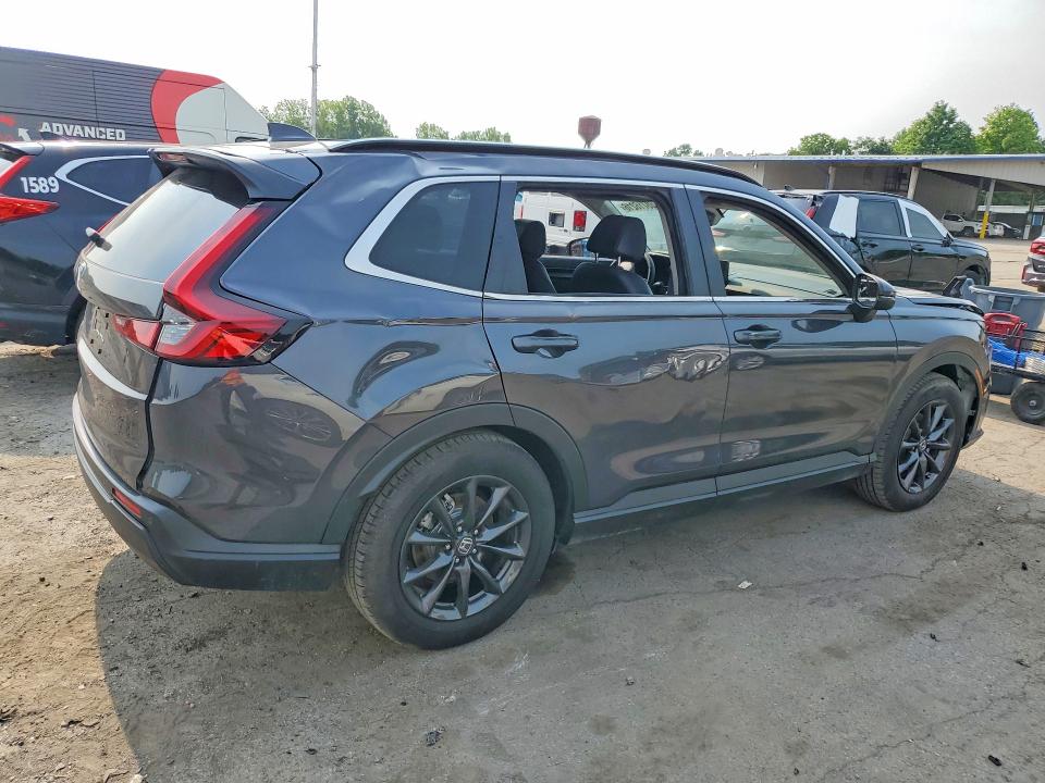 60716216 :رقم المزاد ، 2HKRS3H76TH324758 vin ، 2026 Honda Cr-v مزاد بيع
