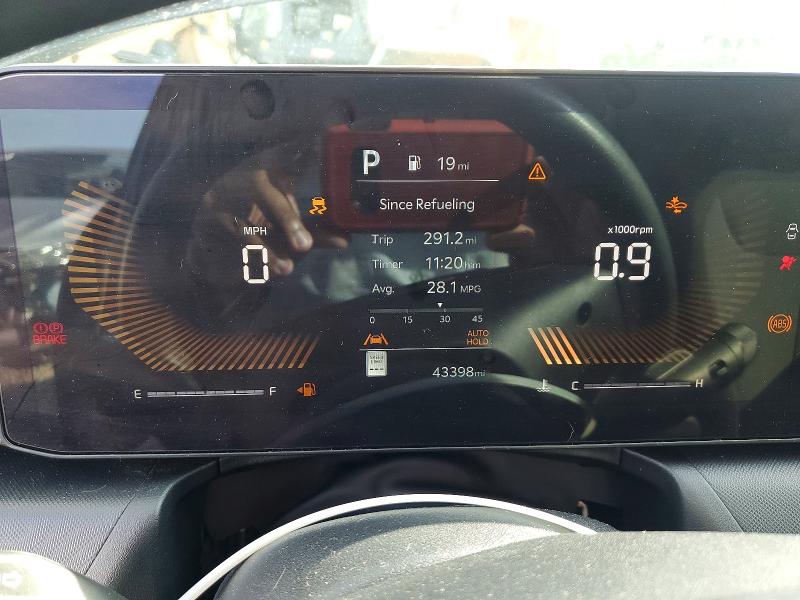 2025 Kia K4 მანქანა იყიდება აუქციონზე, vin: 3KPFT4DE3SE021675, აუქციონის ნომერი: 60769066