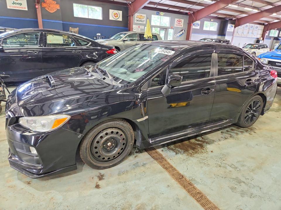 Продаж на аукціоні авто 2016 Subaru Wrx, vin: JF1VA1B66G9820606, номер лоту: 63364646