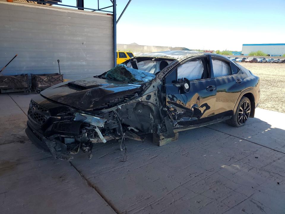 Aukcja sprzedaży 2022 Subaru Wrx, vin: JF1VBAH68N8011342, numer aukcji: 59709016
