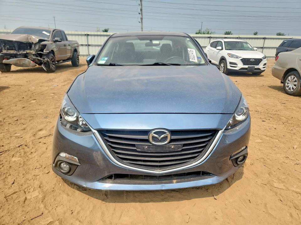 2015 Mazda 3 მანქანა იყიდება აუქციონზე, vin: 3MZBM1V78FM234172, აუქციონის ნომერი: 60237416
