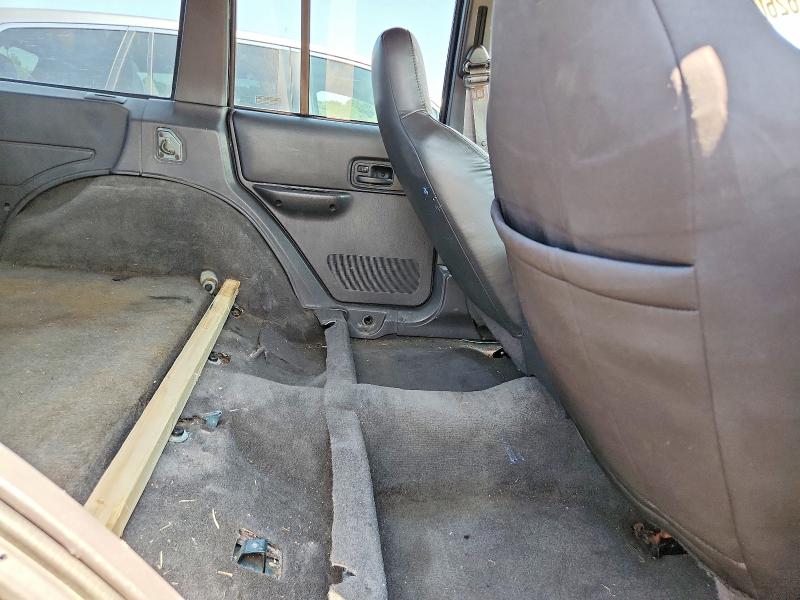 Продажа на аукционе авто 2000 Jeep Cherokee, vin: 1J4FF48S3YL142837, номер лота: 62603416