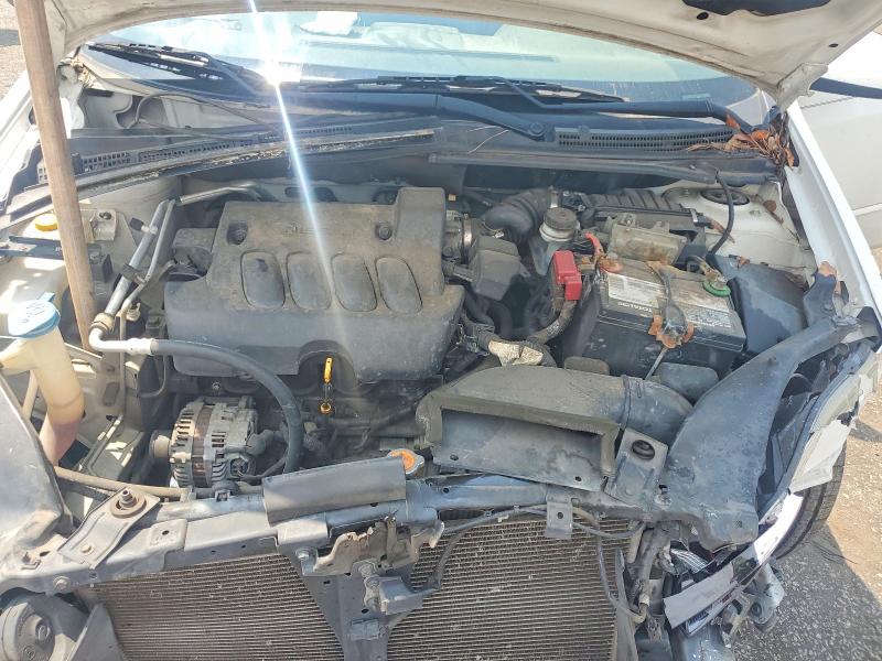 62355866 :رقم المزاد ، 3N1AB6AP0CL778788 vin ، 2012 Nissan Sentra مزاد بيع