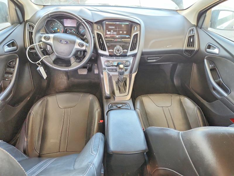 2014 Ford Focus მანქანა იყიდება აუქციონზე, vin: 1FADP3N20EL156043, აუქციონის ნომერი: 63158936