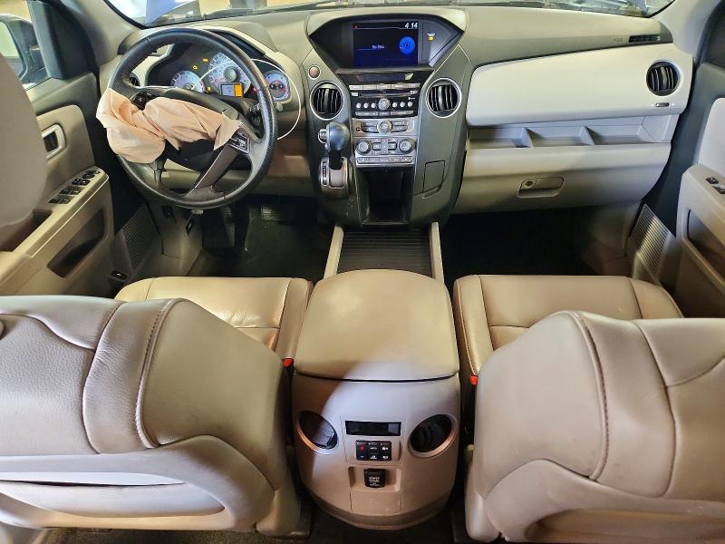 2015 Honda Pilot მანქანა იყიდება აუქციონზე, vin: 5FNYF4H58FB035761, აუქციონის ნომერი: 59683436
