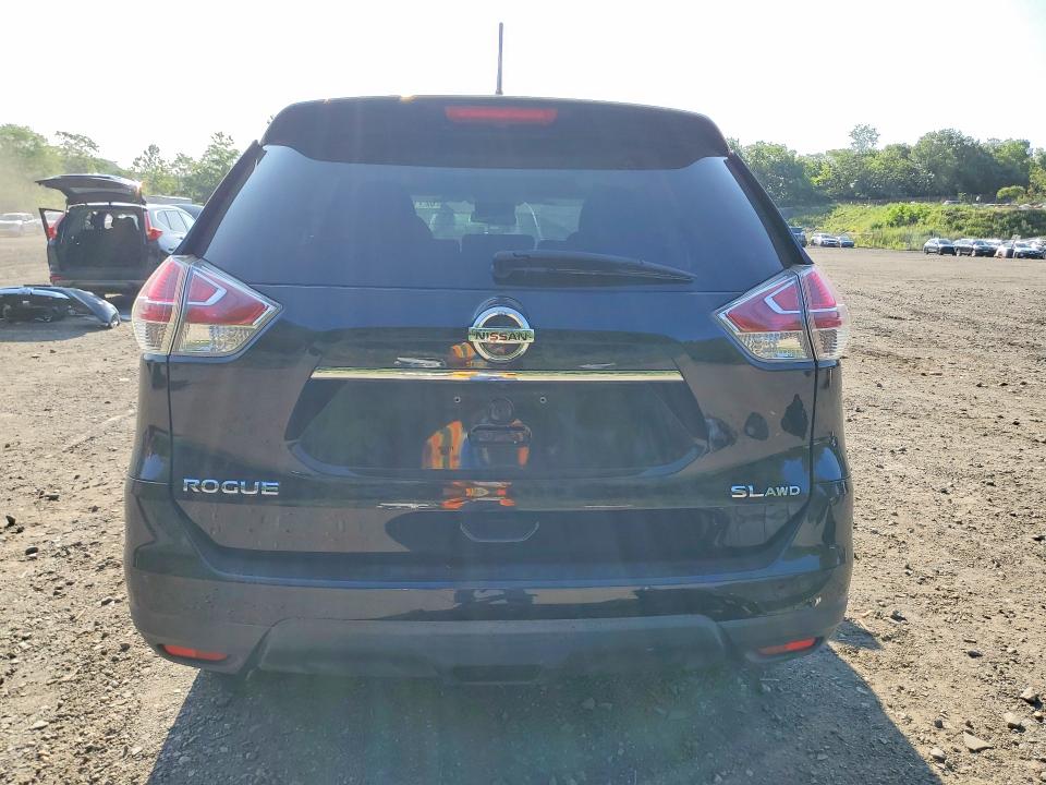 Продаж на аукціоні авто 2016 Nissan Rogue, vin: 5N1AT2MV7GC784341, номер лоту: 62119886