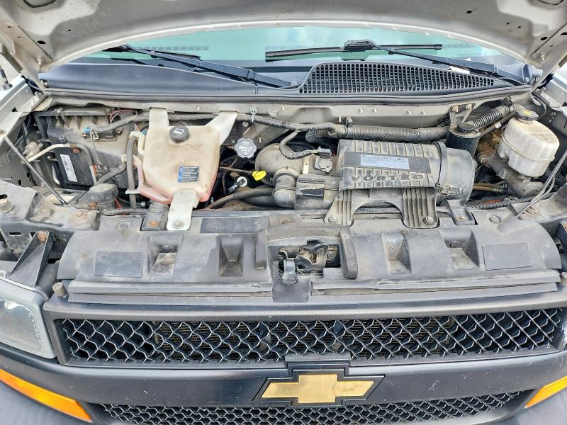 Продажа на аукционе авто 2018 Chevrolet Express G2500, vin: 1GCWGAFGXJ1340297, номер лота: 60434466