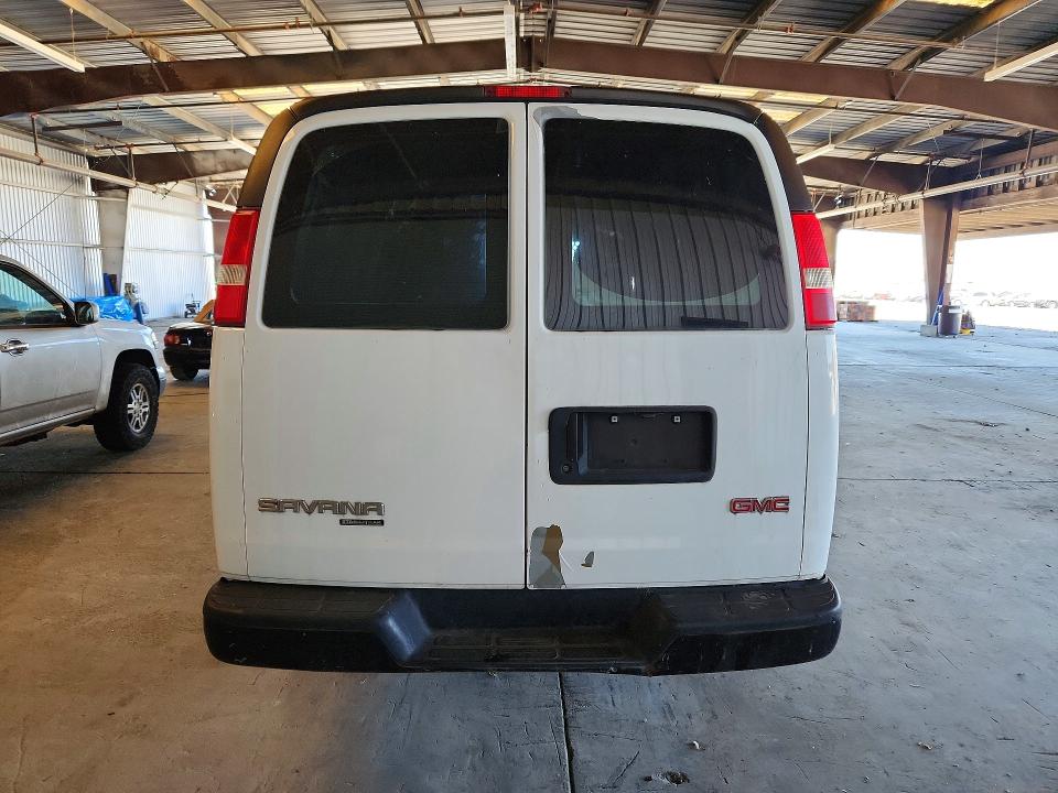 2013 Gmc Savana მანქანა იყიდება აუქციონზე, vin: 1GTW7FCA6D1101525, აუქციონის ნომერი: 60219866