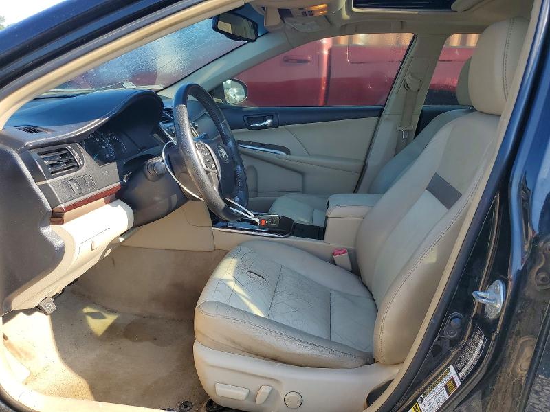 Продажа на аукционе авто 2012 Toyota Camry, vin: 4T1BF1FK8CU514497, номер лота: 59847876