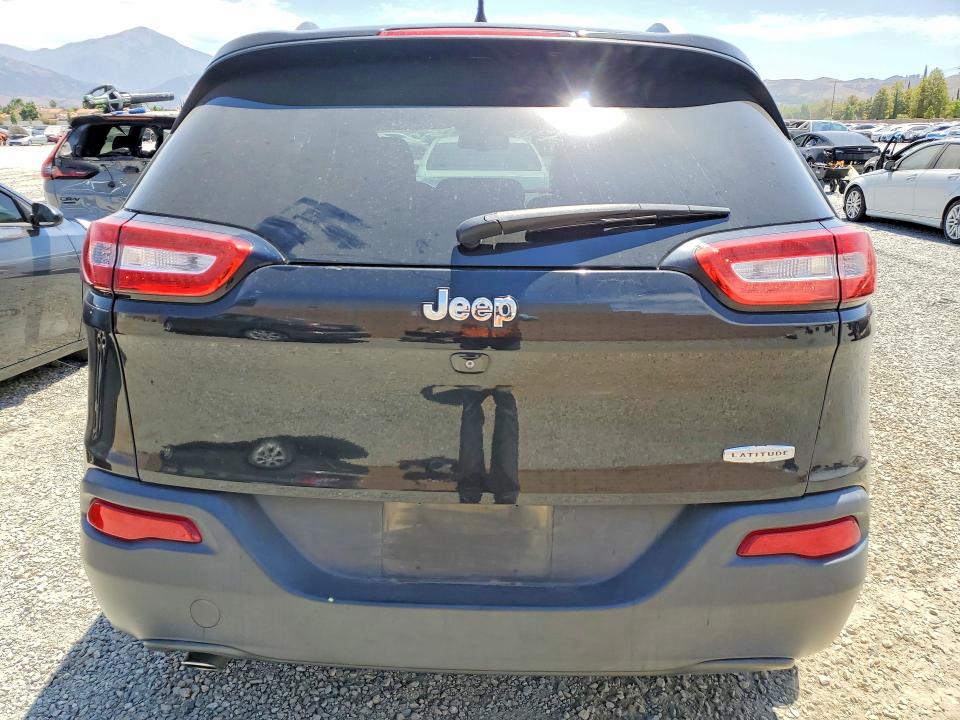Продажа на аукционе авто 2014 Jeep Cherokee, vin: 1C4PJLCB7EW154641, номер лота: 61632986