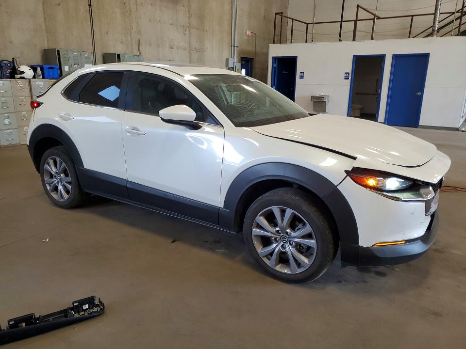 Продажа на аукционе авто 2021 Mazda Cx-30, vin: 3MVDMBCL0MM315633, номер лота: 61508536