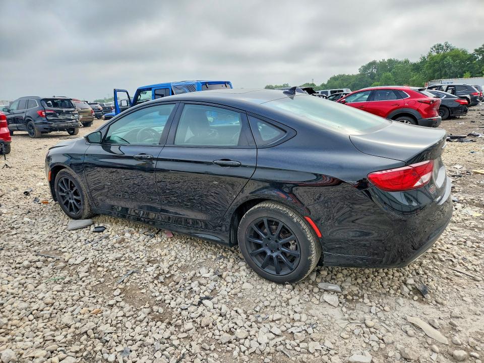 Aukcja sprzedaży 2016 Chrysler 200, vin: 1C3CCCDG6GN158406, numer aukcji: 62661176