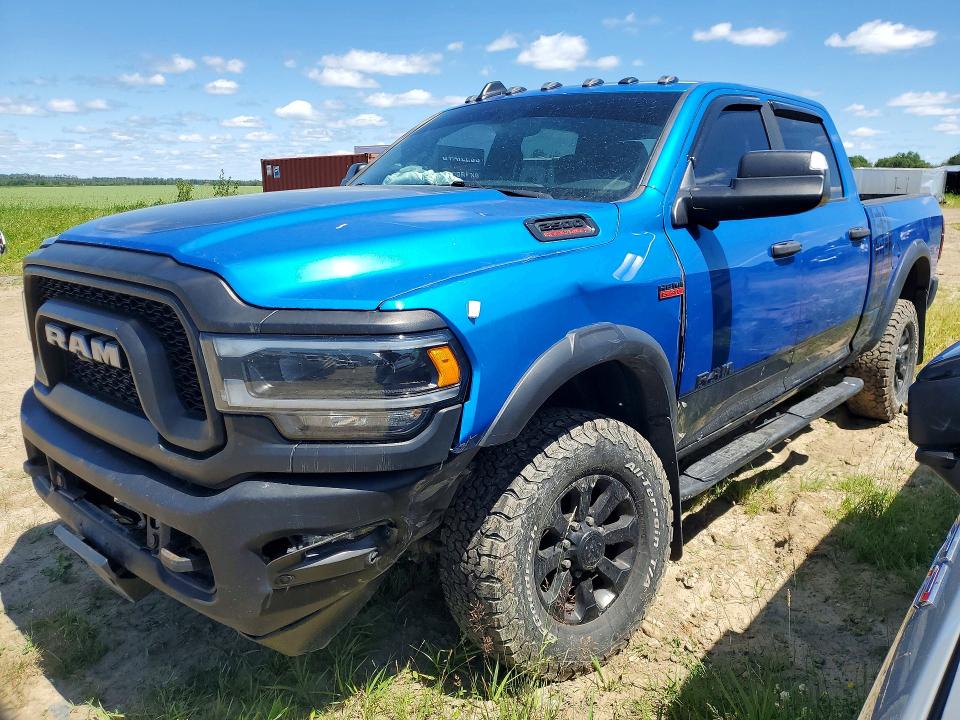 Продажа на аукционе авто 2020 Ram 2500, vin: 3C6TR5EJ0LG304423, номер лота: 58943556