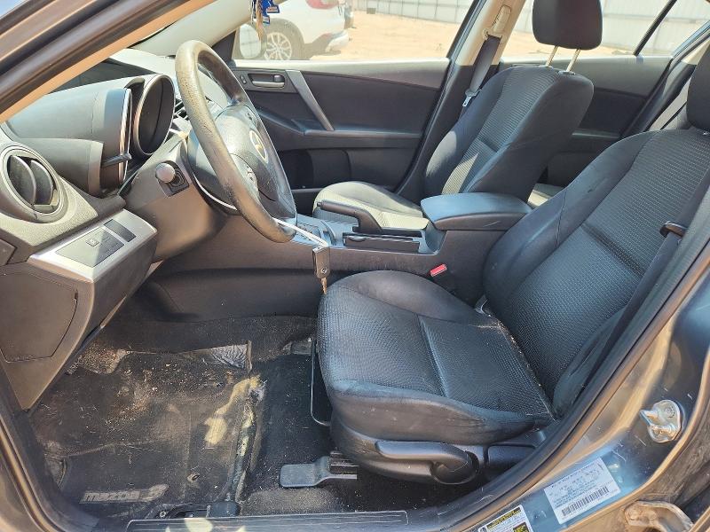 Продажа на аукционе авто 2012 Mazda 3, vin: JM1BL1UG2C1529767, номер лота: 59131116