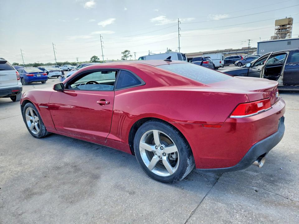 2015 Chevrolet Camaro მანქანა იყიდება აუქციონზე, vin: 2G1FD1E30F9260820, აუქციონის ნომერი: 61050216