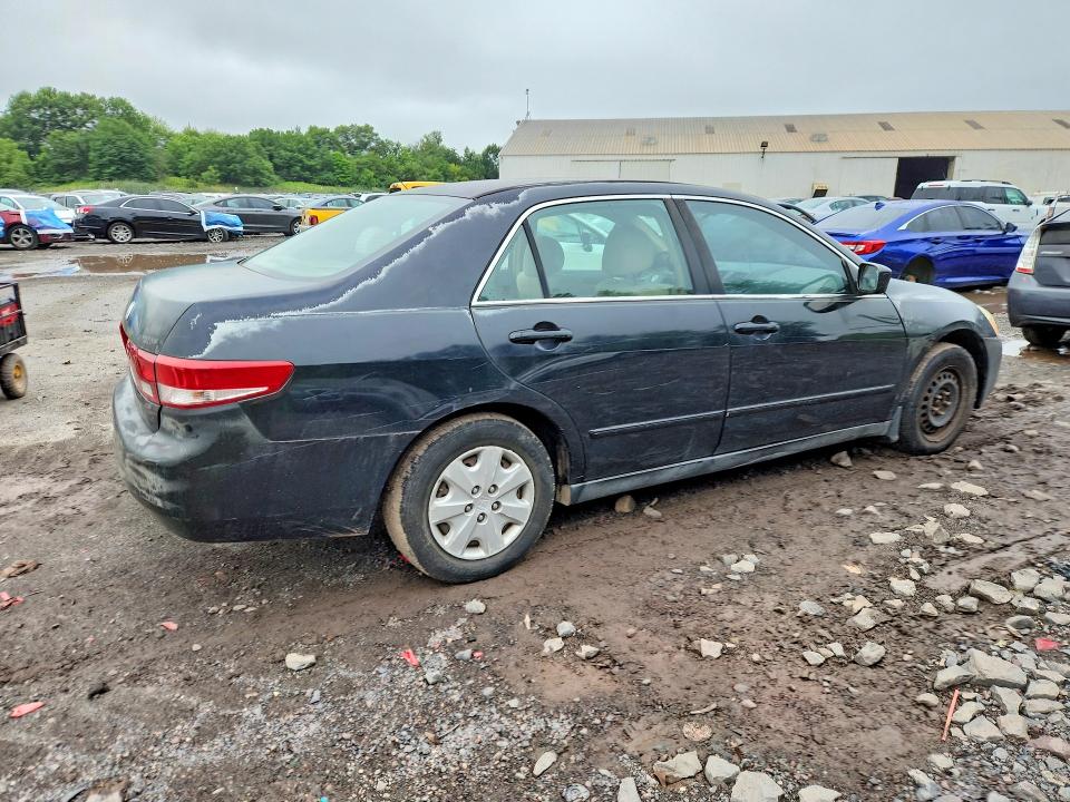 2004 Honda Accord მანქანა იყიდება აუქციონზე, vin: 1HGCM56314A141547, აუქციონის ნომერი: 59339806