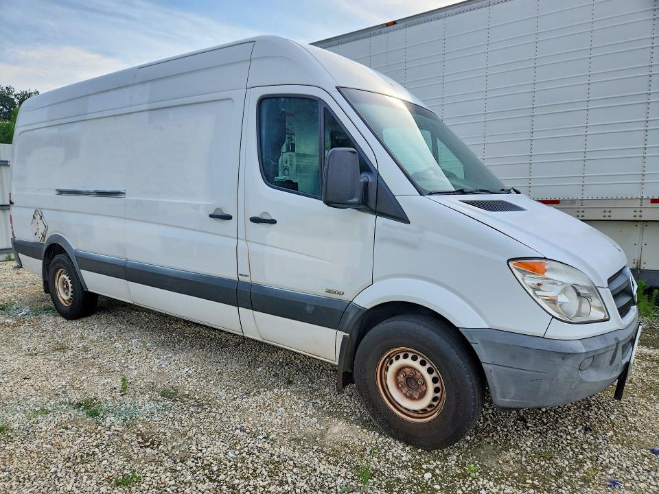 Продажа на аукционе авто 2012 Mercedes-benz Sprinter, vin: WD3PE8CB4C5686377, номер лота: 60645296
