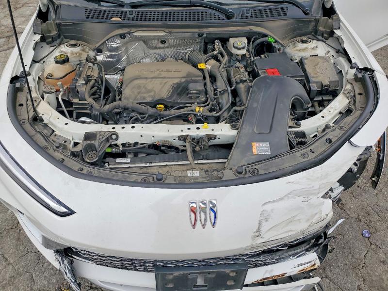 Aukcja sprzedaży 2025 Buick Envista, vin: KL47LCEP5SB066302, numer aukcji: 59724996