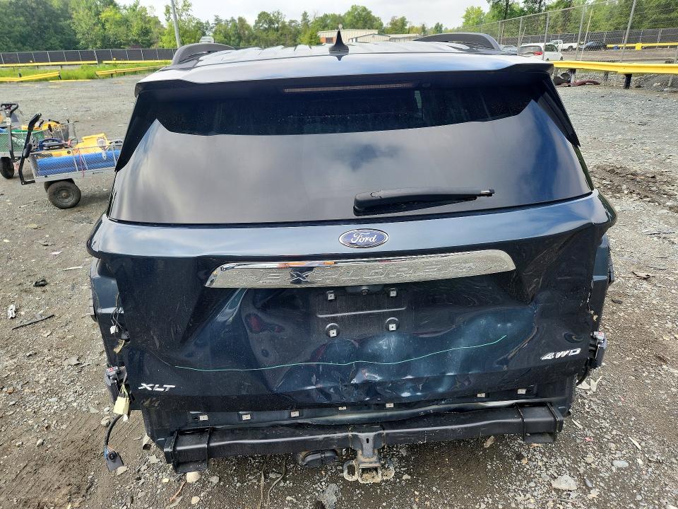 Продажа на аукционе авто 2022 Ford Explorer, vin: 1FMSK8DH2NGB67407, номер лота: 59584216