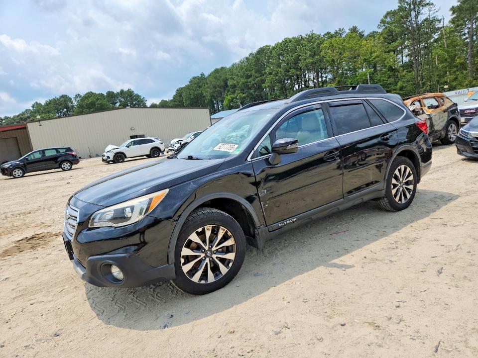 Aukcja sprzedaży 2017 Subaru Outback, vin: 4S4BSANC8H3300810, numer aukcji: 62777766