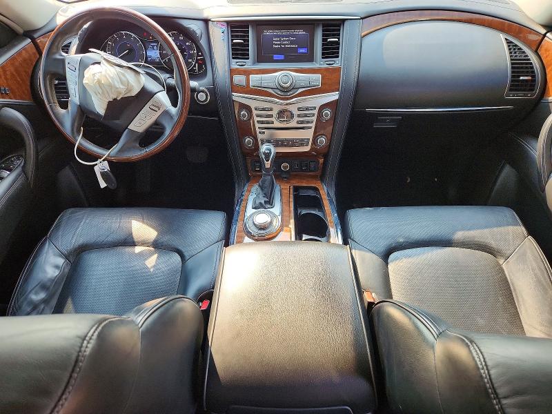 Продажа на аукционе авто 2018 Infiniti Qx80, vin: JN8AZ2NC7J9440274, номер лота: 62455756