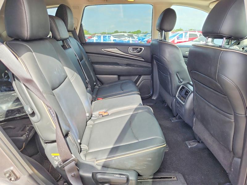 Продаж на аукціоні авто 2020 Infiniti Qx60, vin: 5N1DL0MN1LC501587, номер лоту: 60224746