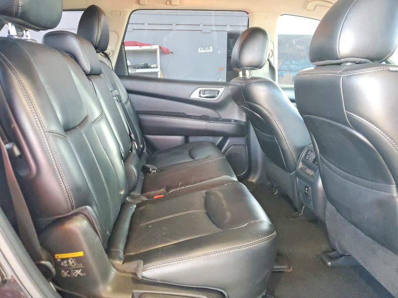 Aukcja sprzedaży 2015 Nissan Pathfinder, vin: 5N1AR2MN4FC622518, numer aukcji: 61538466