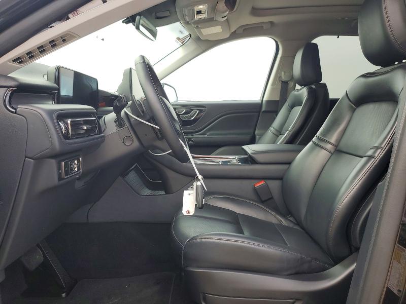 2025 Lincoln Aviator მანქანა იყიდება აუქციონზე, vin: 5LM5J0XC5SGL13650, აუქციონის ნომერი: 53630746