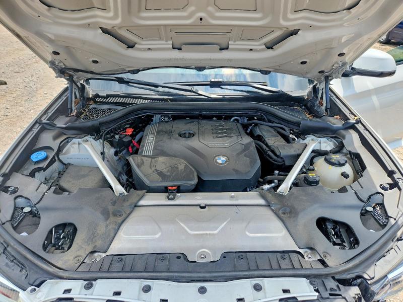 2022 Bmw X3 მანქანა იყიდება აუქციონზე, vin: 5UX53DP05N9J94827, აუქციონის ნომერი: 60172846
