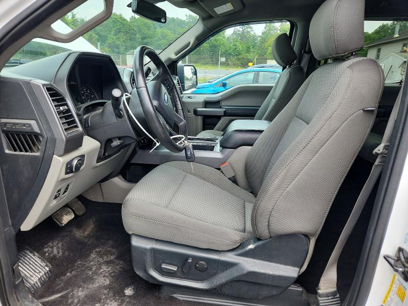 Aukcja sprzedaży 2020 Ford F150, vin: 1FTEW1E47LFC79616, numer aukcji: 62487866