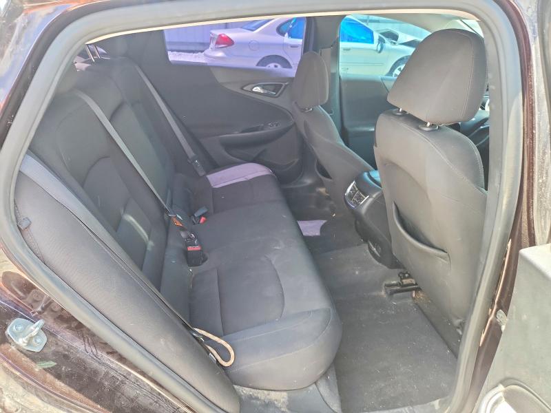 Продаж на аукціоні авто 2020 Chevrolet Malibu, vin: 1G1ZD5ST5LF049558, номер лоту: 61192796