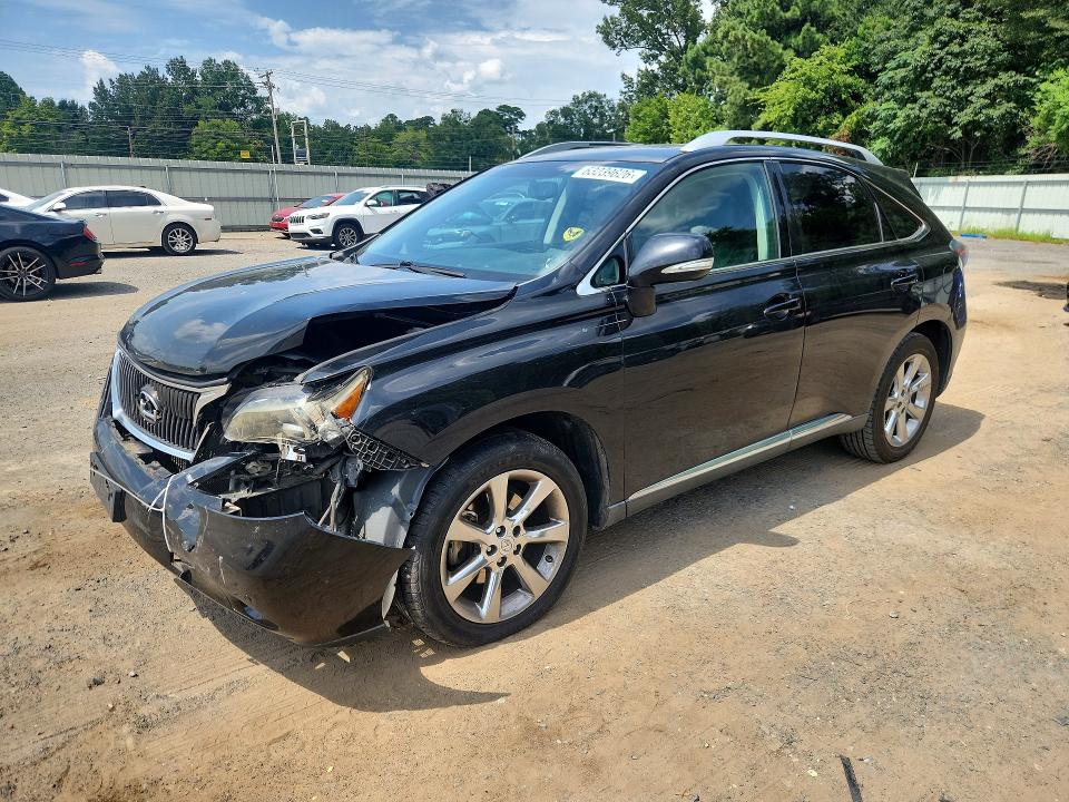 Aukcja sprzedaży 2012 Lexus Rx, vin: 2T2ZK1BA1CC080010, numer aukcji: 63239626