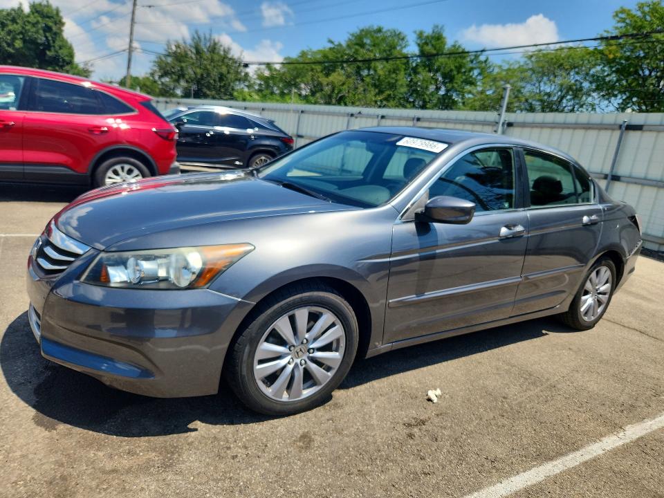 Aukcja sprzedaży 2011 Honda Accord, vin: 1HGCP2F83BA034045, numer aukcji: 60979986