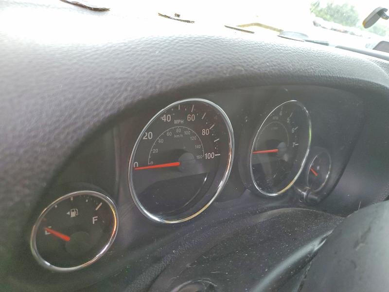 Продажа на аукционе авто 2015 Jeep Wrangler Unlimited, vin: 1C4BJWEG2FL604137, номер лота: 60936836